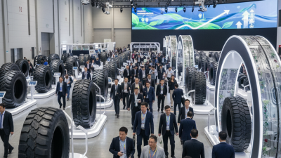 Top Big Tire Companies to Watch at China Import Export Fair?
