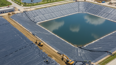 Top Applications of Pe Geomembrane in Modern Construction Projects?