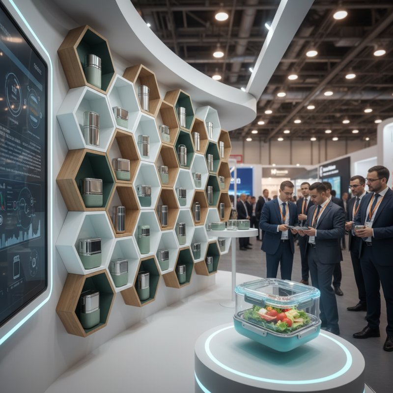 2026 Best Insulated Lunch Box Trends at China Import Export Fair?