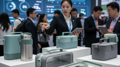 What is the Best Insulated Lunch Box from the 139th Canton Fair?