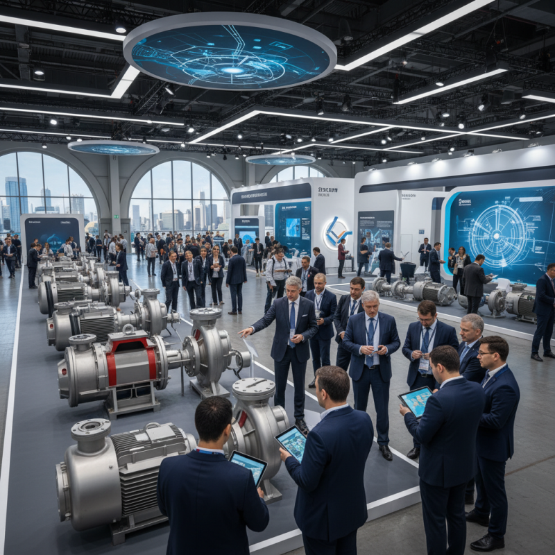 How to Choose Slurry Pumps Manufacturers at the 139th Canton Fair?