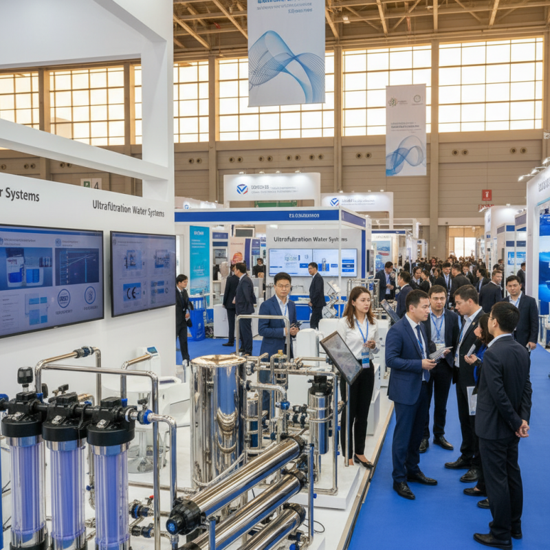 How to Choose the Best Ultrafiltration Water System at Canton Fair?