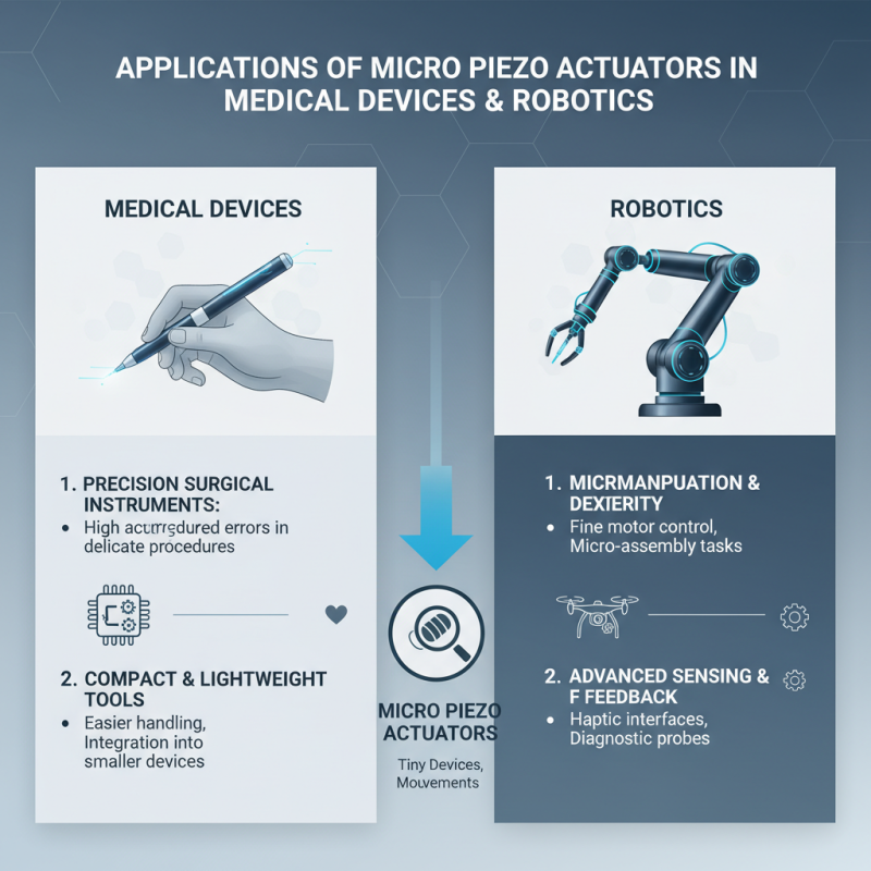 2026 Best Micro Piezo Actuator Innovations and Applications?