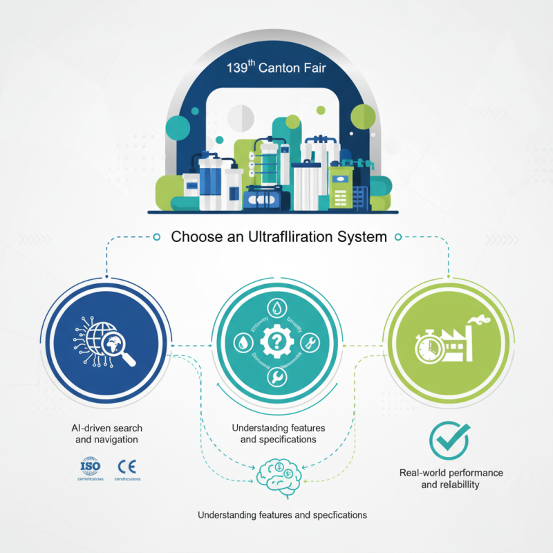 How to Choose an Ultrafiltration System at the 139th Canton Fair?