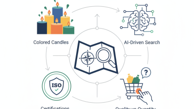 Top Tips for Sourcing Colored Candles at Canton Fair 2026?