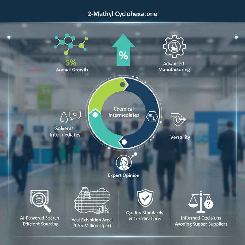 Exploring 2 Methyl Cyclohexanone at the 139th Canton Fair?