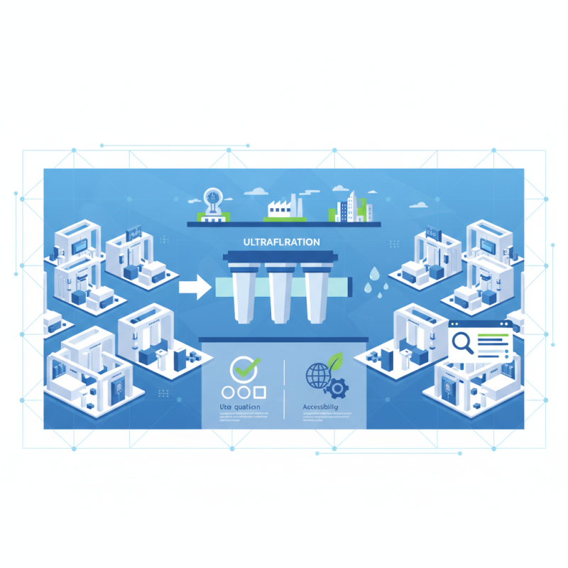 Best Ultrafiltration Water Systems at China Import and Export Fair?