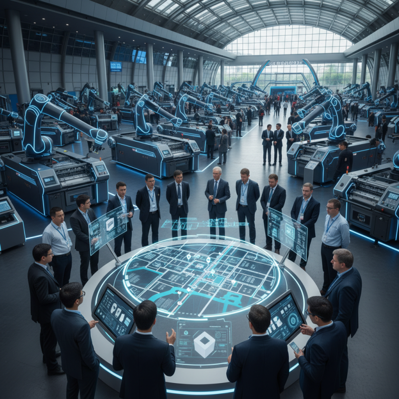 Box Die Cutting Innovations at China Import and Export Fair?