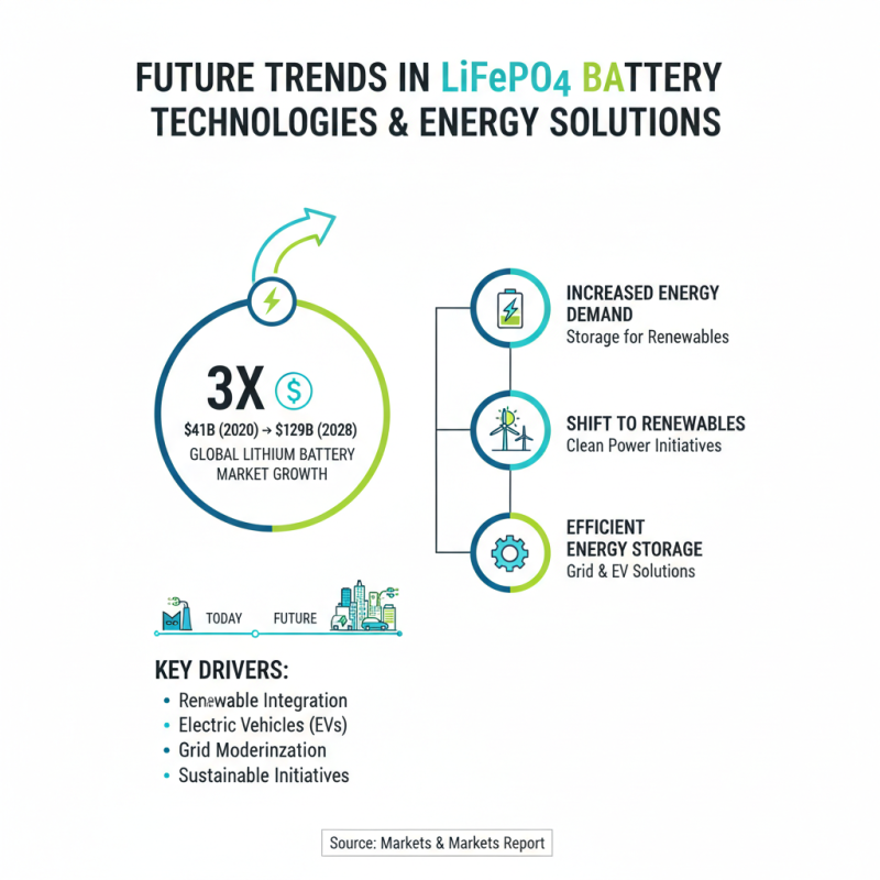 2026 Top Choices for 12.8v Lifepo4 Battery Energy Solutions?
