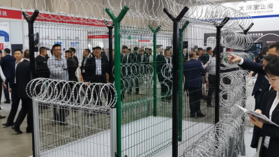 Top 5 Razor Wire Mesh Fence Picks at 139th Canton Fair?