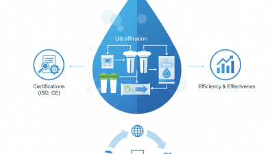 Top 10 Ultrafiltration Water Systems at China Import Export Fair?