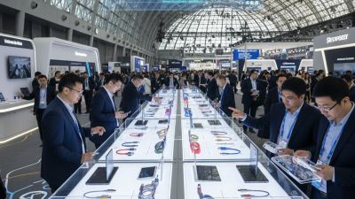 Top 10 USB Cables to Explore at China Import Expo 2026?