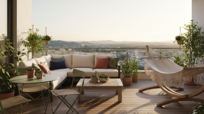 10 Essential Tips for Choosing the Perfect Balcony Furniture?
