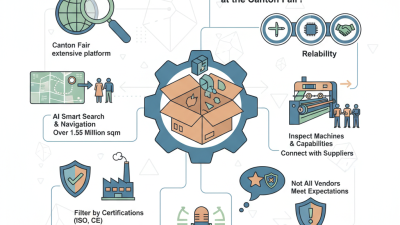 How to Choose Box Die Cutting Solutions at the Canton Fair?
