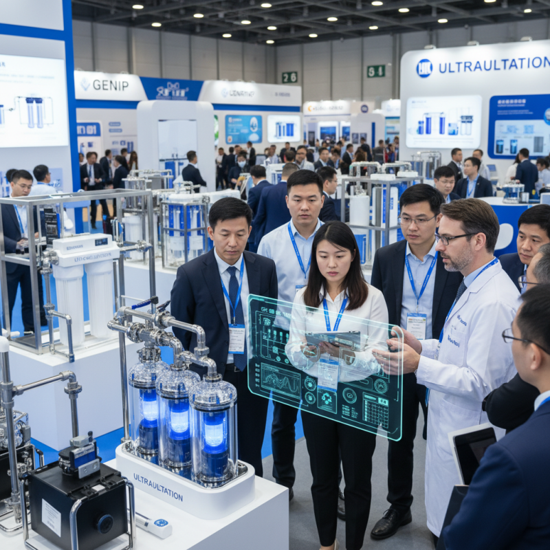 How to Choose the Right Ultrafiltration System at Canton Fair?