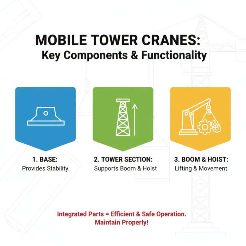 2026 How to Operate a Tower Crane Mobile Efficiently?