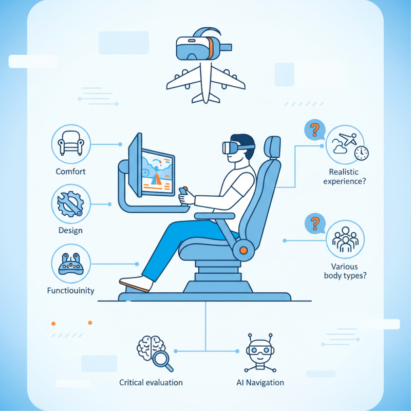 Explore the Latest Vr Flight Chair at China Import and Export Fair?