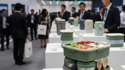 Best Insulated Bento Lunch Box at China Import Expo?