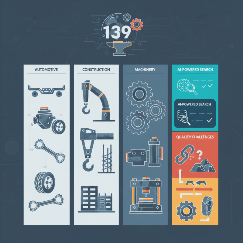 Top 10 Forged Steel Parts at the 139th Canton Fair?