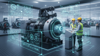 Digital Innovations Best Weichai Generator Set Solutions for Your Power Needs?