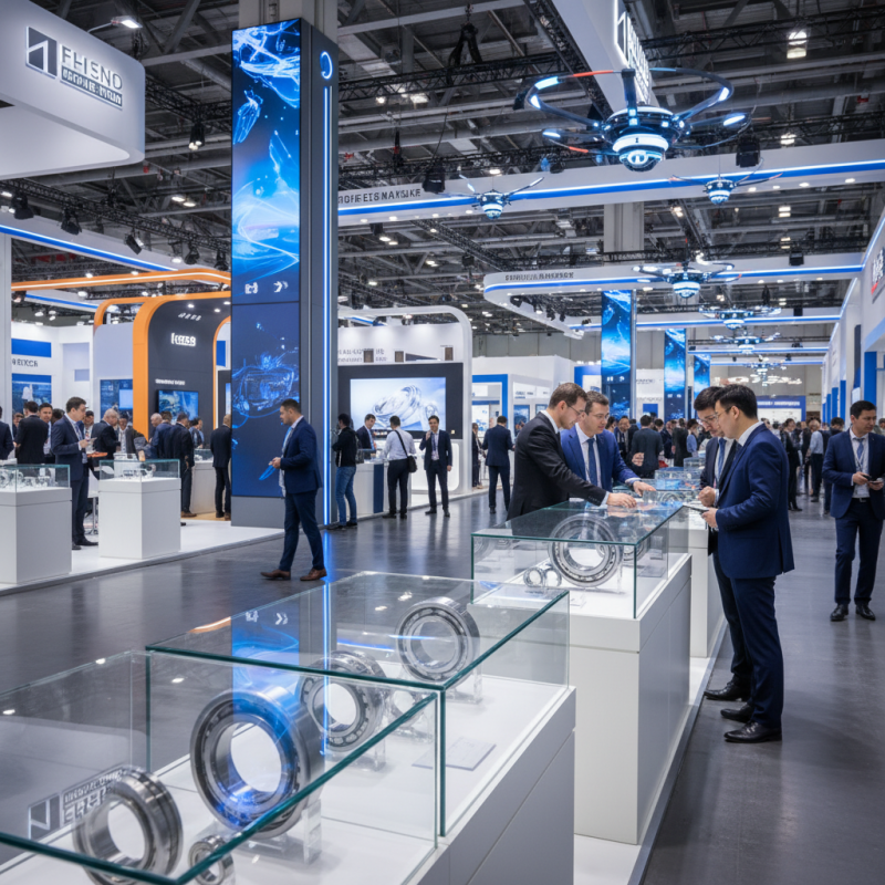 Best Deep Ball Groove Bearings at China Import Export Fair 139?