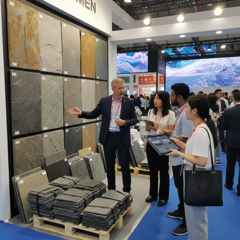 Top Tips for Choosing Natural Slate Stone Veneer at Canton Fair?
