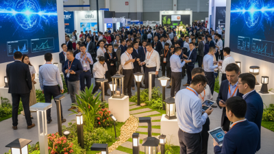 Why Choose LED Garden Lights at the 139th Canton Fair?