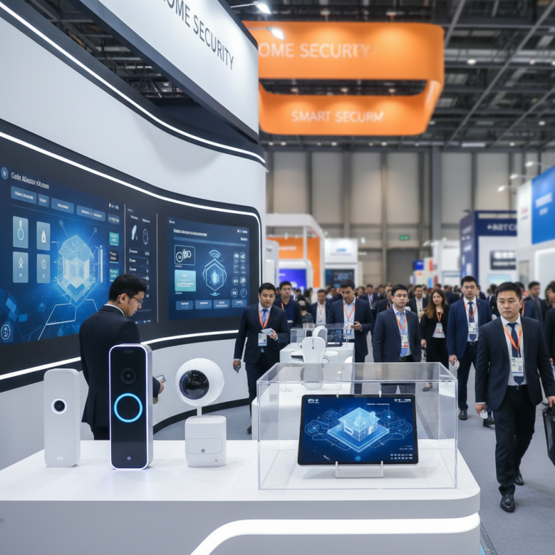 Top Door And Window Alarm Products at the 139th Canton Fair?