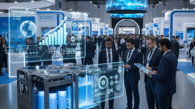 2026 Best Ultrafiltration Water System at Canton Fair Insights?