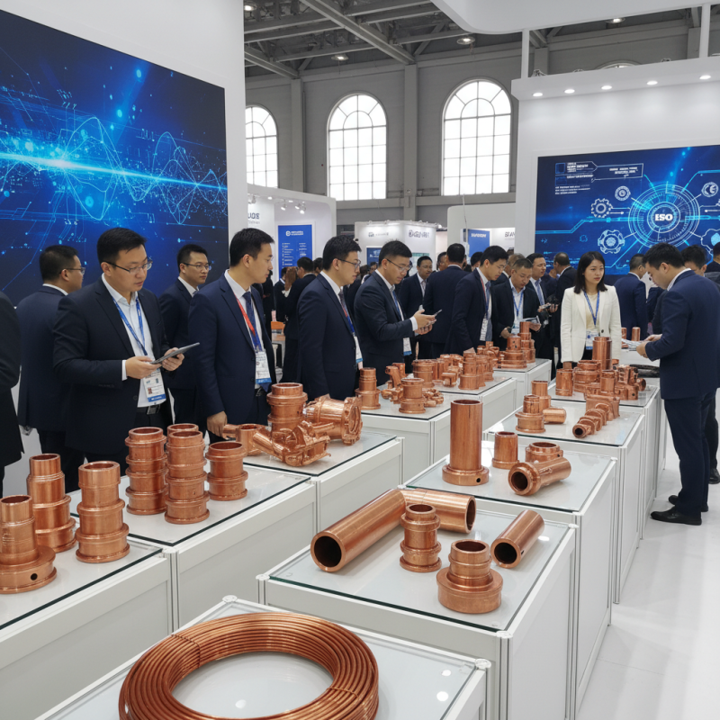 Top 10 Red Copper Parts to Source at Canton Fair 139?