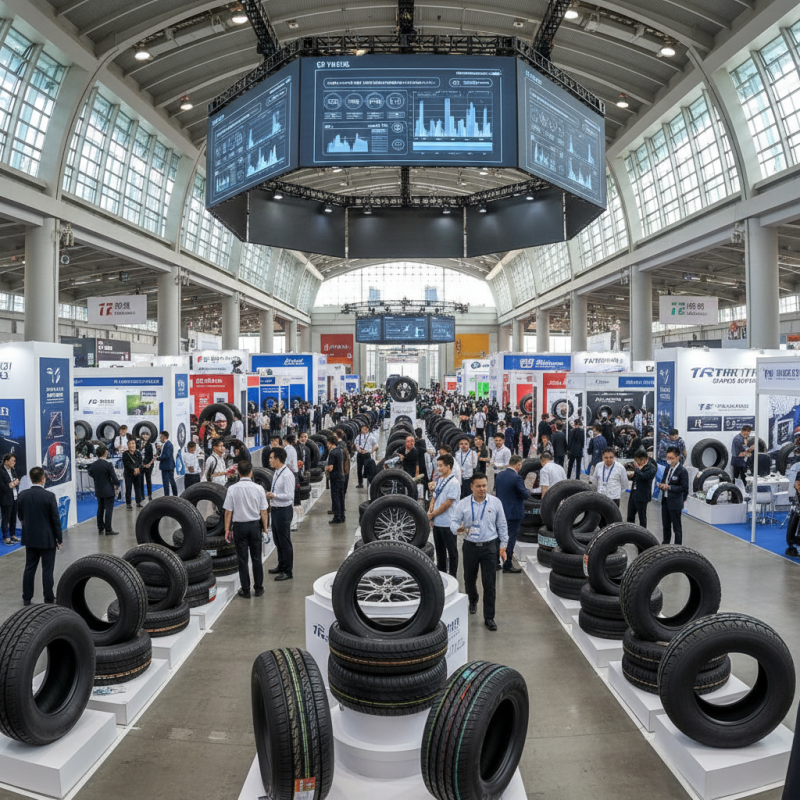 How to Find the Best Tires from Big Tire Companies at Canton Fair?