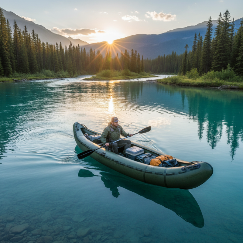 How to Choose the Best Inflatable Canoe for Your Outdoor Adventures?