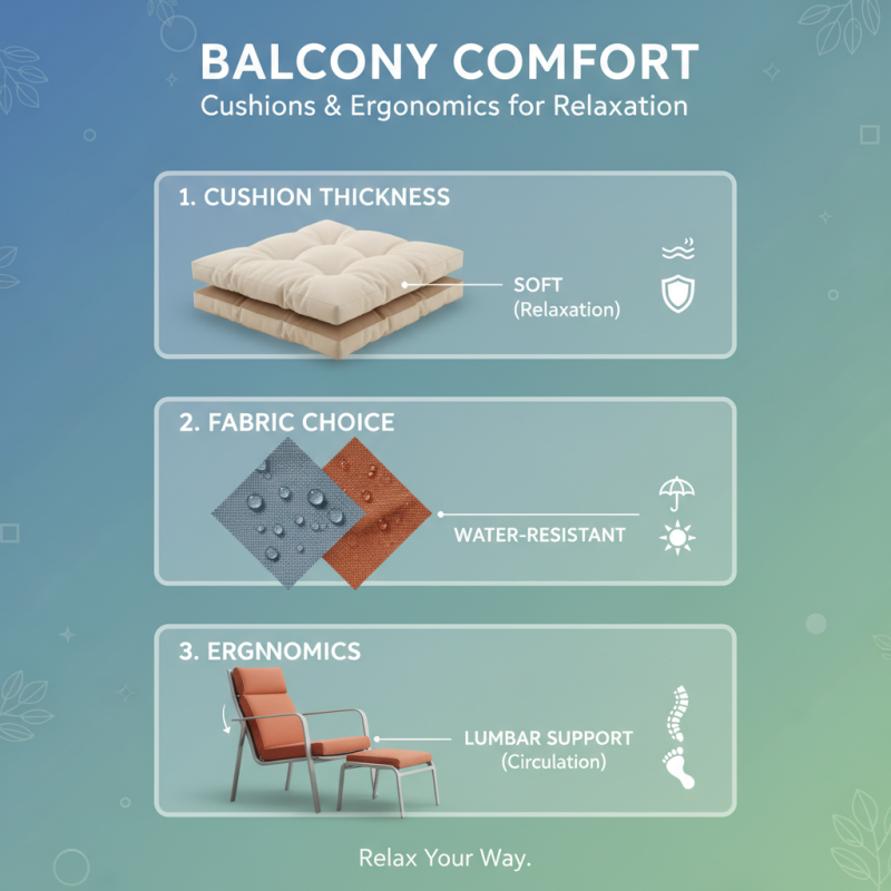 10 Essential Tips for Choosing the Perfect Balcony Furniture?