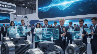 Top 10 150 Hp 3 Phase Motors at Canton Fair 2026?