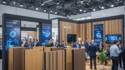 Discover Acoustic Wood Slat Wall Trends at Canton Fair 2026?