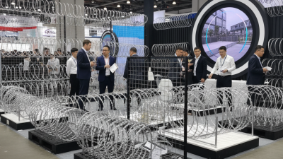 Best Razor Wire Mesh Fence Options at the 139th Canton Fair?
