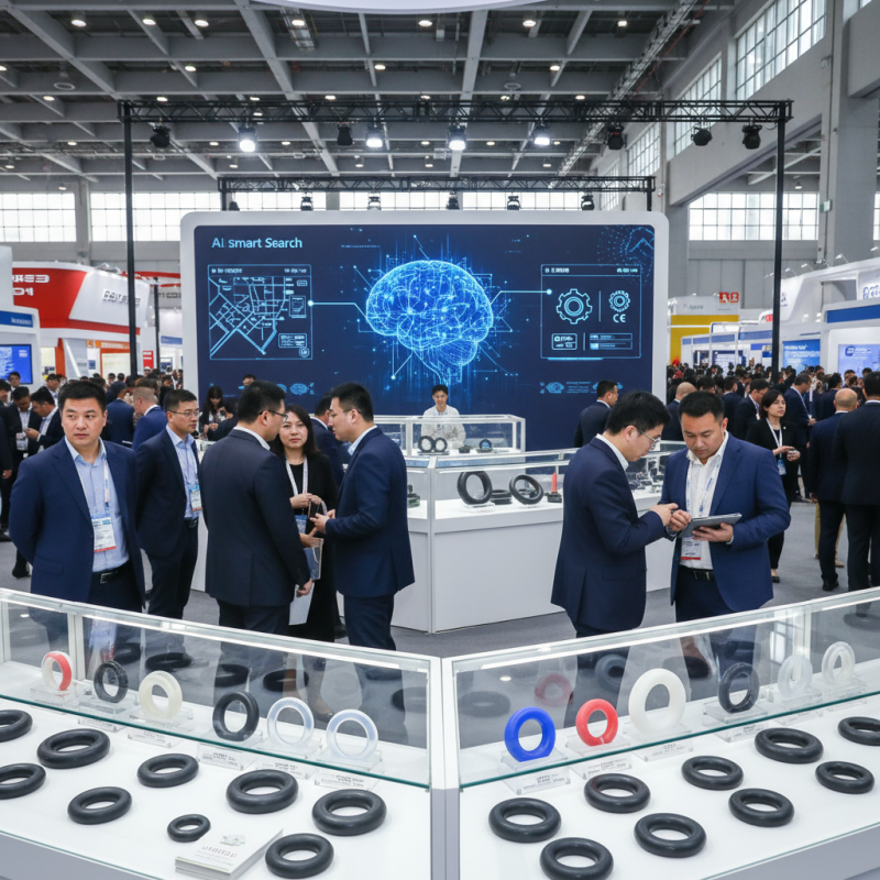 How to Source Waterproof O-Rings at the 139th Canton Fair?