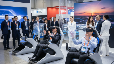 Top Vr Flight Chair at Canton Fair 139 for Global Buyers?