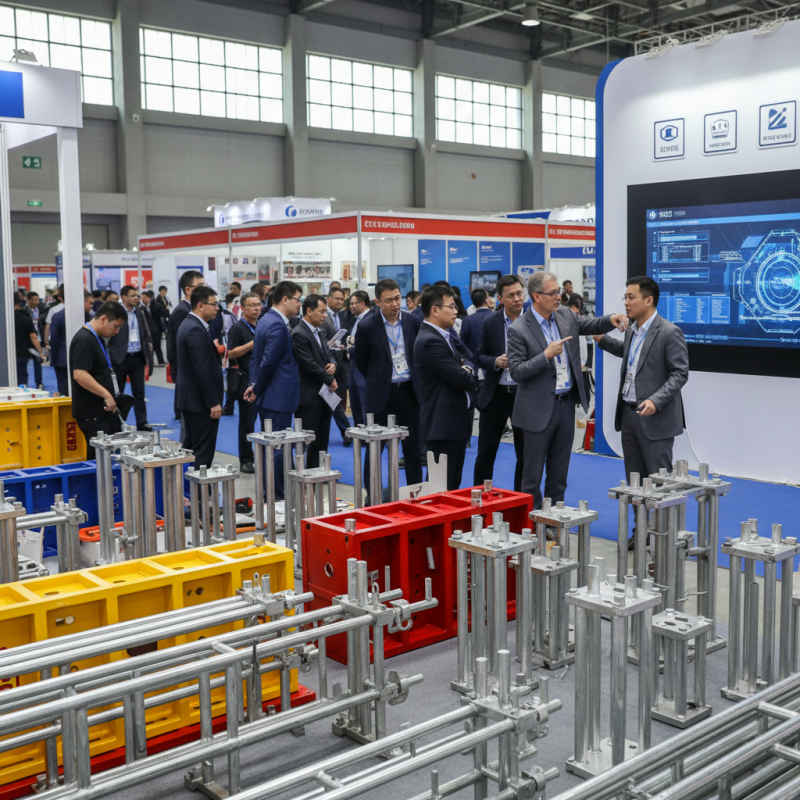 Top Tips for Sourcing Formwork Steel Props at Canton Fair 2026?