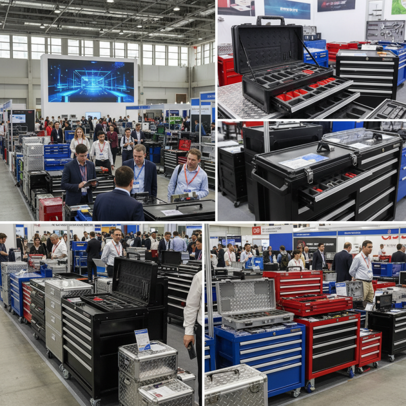 How to Choose the Best Metal Tool Box at the 139th Canton Fair?