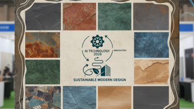 Top 10 Natural Slate Stone Veneer Trends at Canton Fair 139?