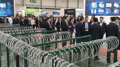 Discover the Best Razor Wire Mesh Fences at China Import Fair?