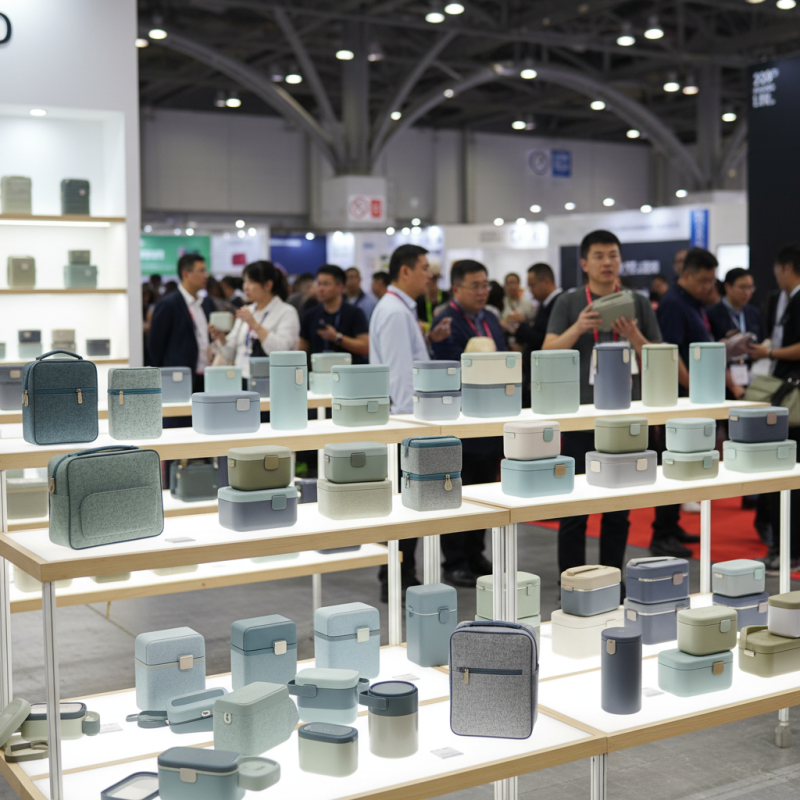 Top 10 Insulated Lunch Boxes from 139th Canton Fair?