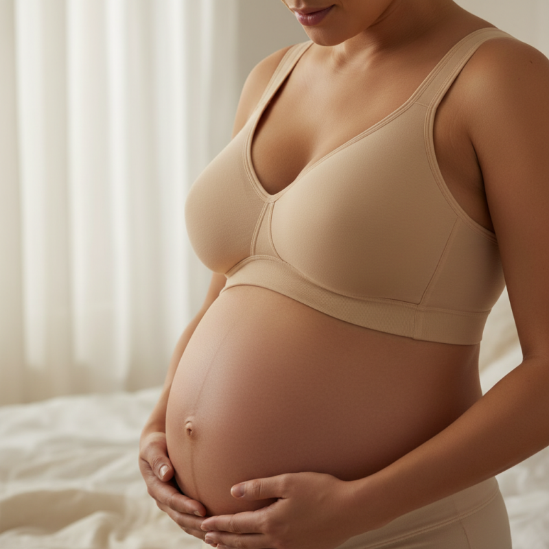 How to Choose the Best Plus Size Maternity Bras for Comfort and Support?