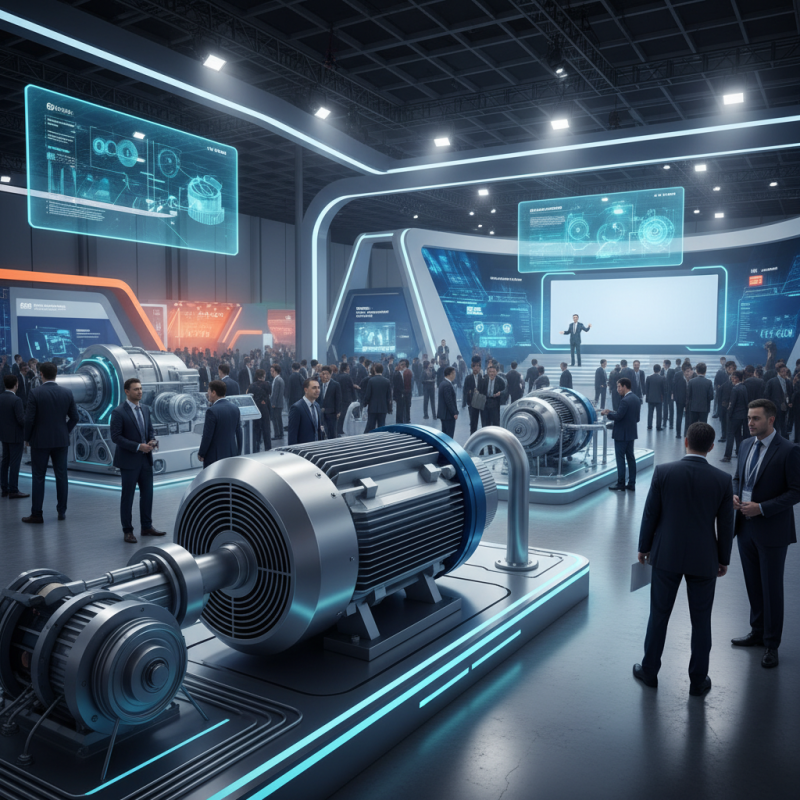 2026 Best 150 Hp 3 Phase Motor at Canton Fair Insights?