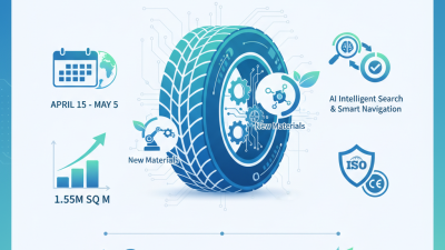 Big Tire Companies at 2026 Canton Fair What You Need to Know?