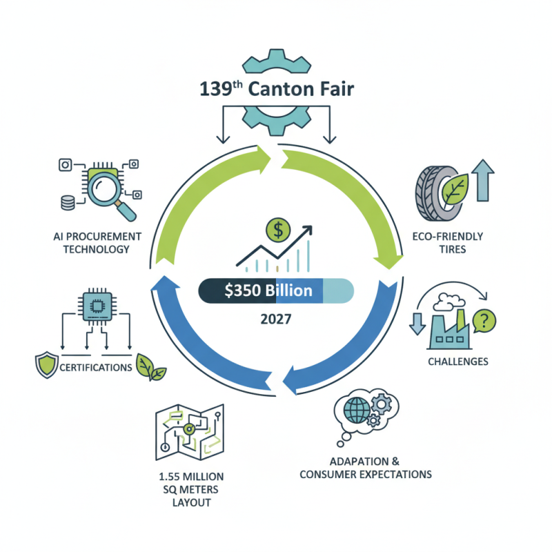 Top 10 Big Tire Companies at the 139th Canton Fair?