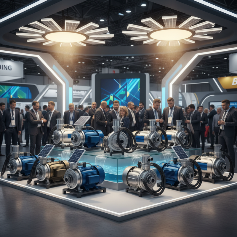 Top 10 AC/DC Solar Surface Pumps at China Import Export Fair?