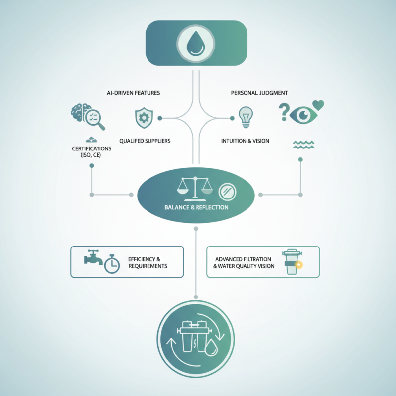 How to Choose an Ultrafiltration Water System at Canton Fair 2026?