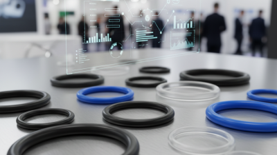 What is Waterproof O-Rings at 139th Canton Fair?